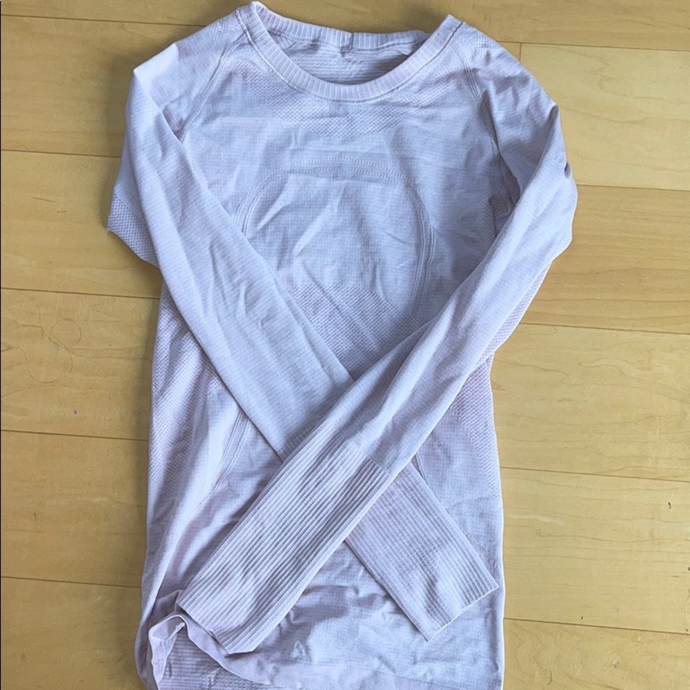 Lululemon Long Sleeve